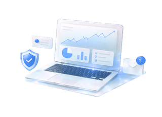 Cove Schatzholm platform with a straightforward crypto trading registration flow